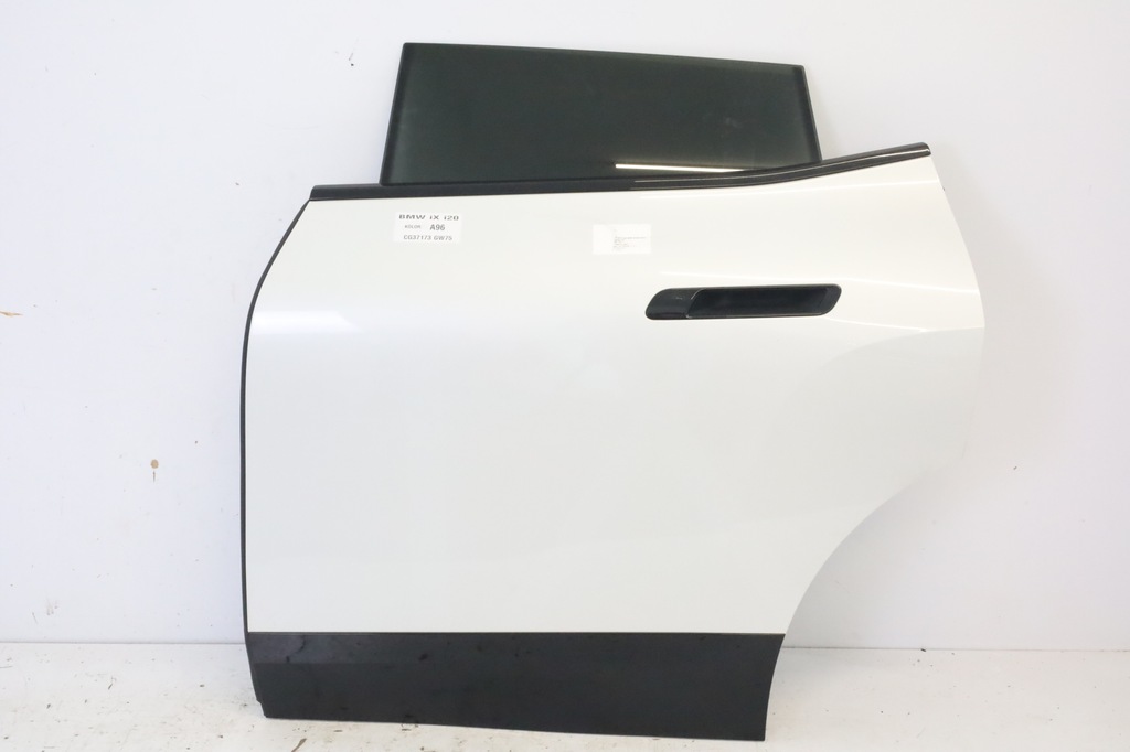 фото №10, Двері ліва лівий перед передні задня задні bmw ix i20 a96