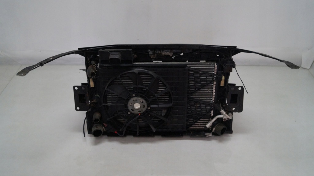 фото №11, Pas передний skoda fabia ii lift 1.6 tdi 2011