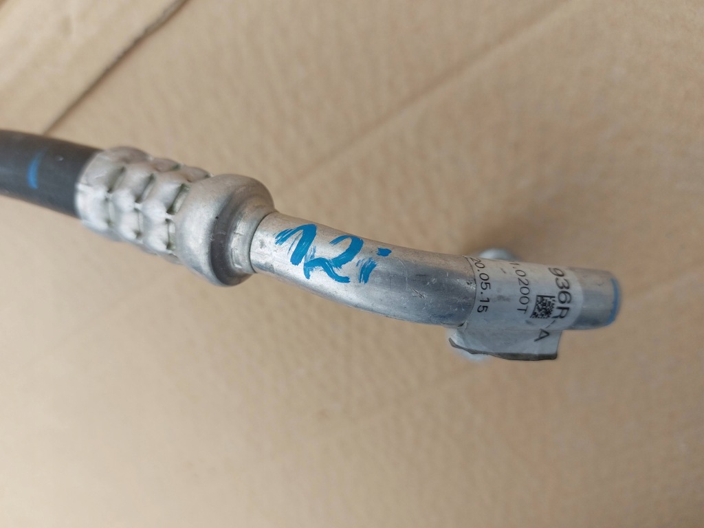 фото №3, Трубка шланг кондиционер sandero ii logan ii 1.2 16v