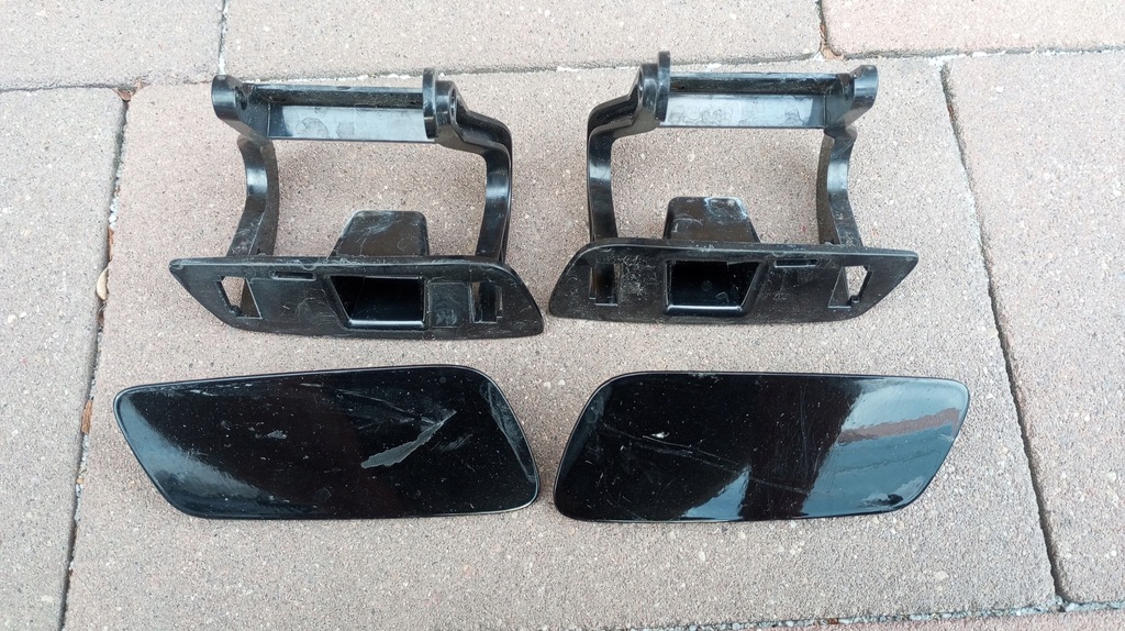 фото №1, Volvo v90 s90 i 2017- przed lift левая-правая заглушка распылителя