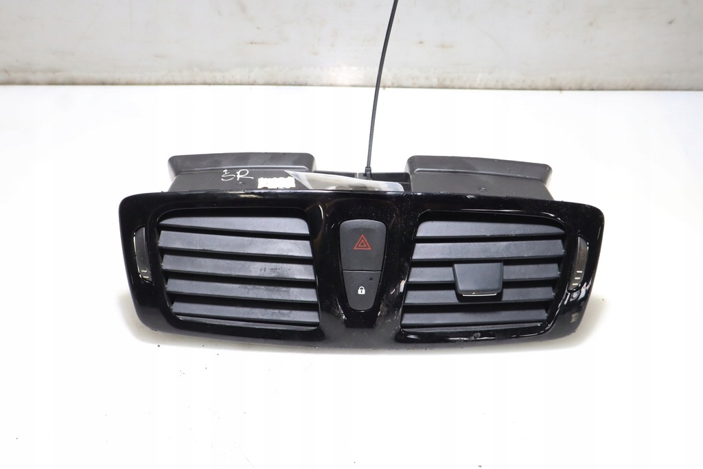 фото №1, Решётка обдув средняя renault megane iii