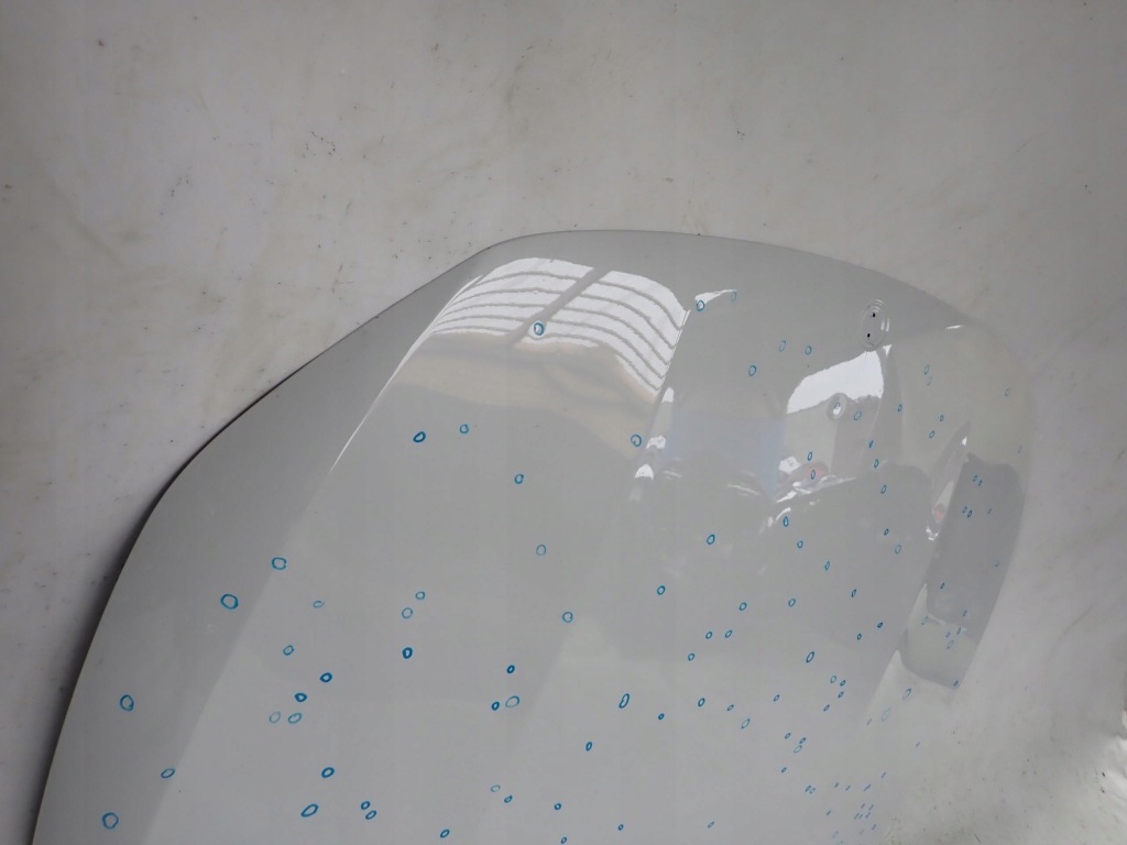 фото №3, Mercedes gla ii h247 19- капот крышка двигателя