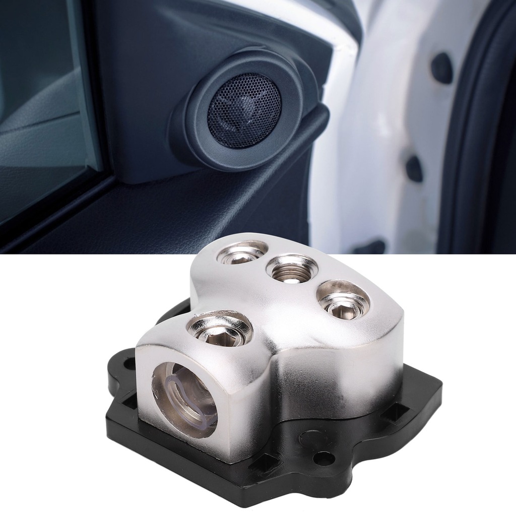 фото №7, Блок розподільний тримач запобіжник