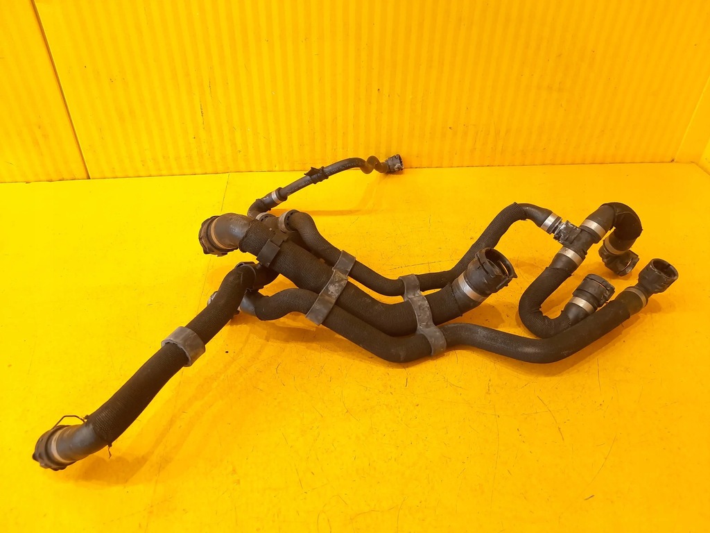 фото №1, Mercedes glb x247 wąż шланг wody трубки