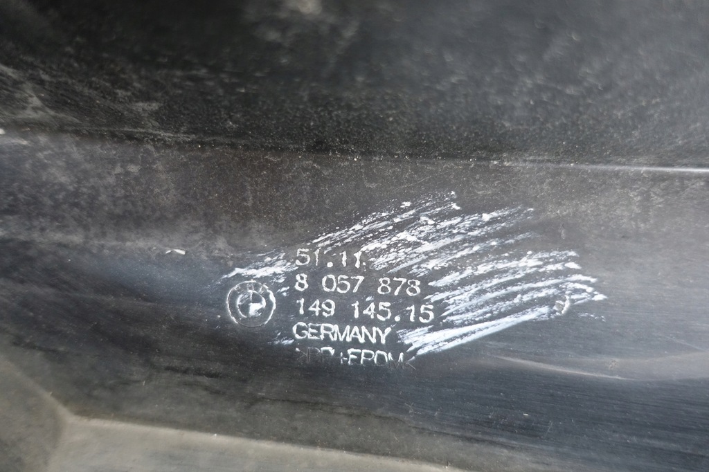 фото №12, Бампер перед передний bmw 2 f45 f46 m-pakiet