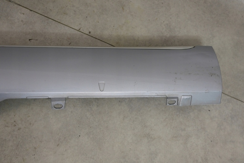 фото №7, Молдинг накладка порог левая lz7g audi a8 d4 lift