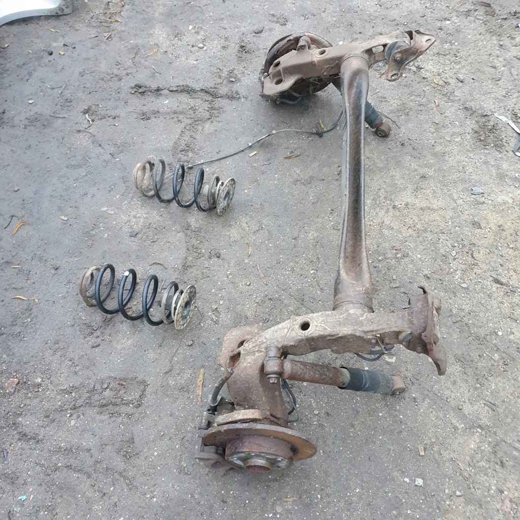 Балка підвіска задній opel astra h kombi 1.6 Оригінал