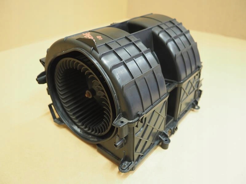 фото №2, Повітродувка вентилятор обігрівача renault megane iii