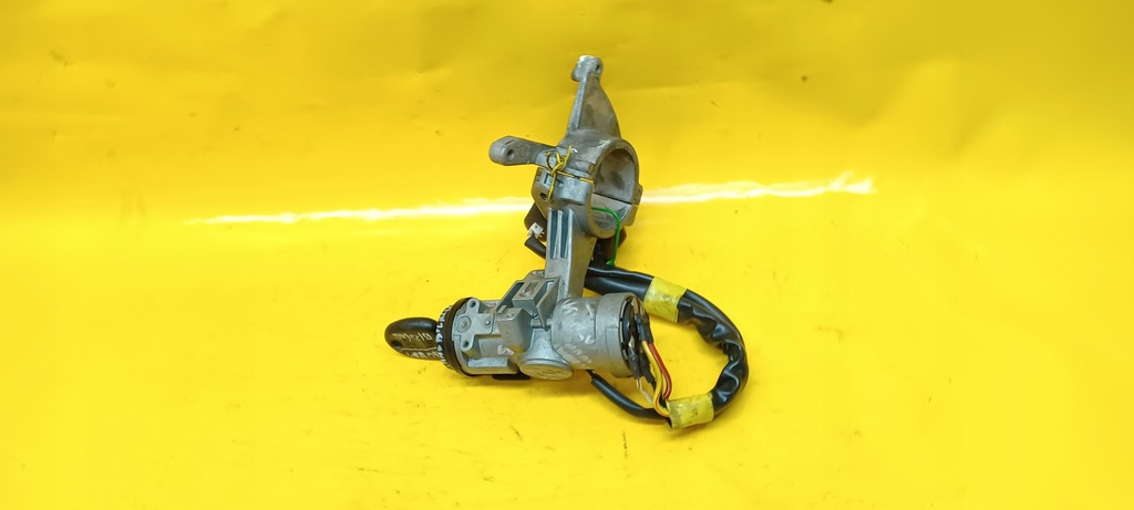 фото №7, Замок запалювання+ ключ hyundai coupe 96-99r