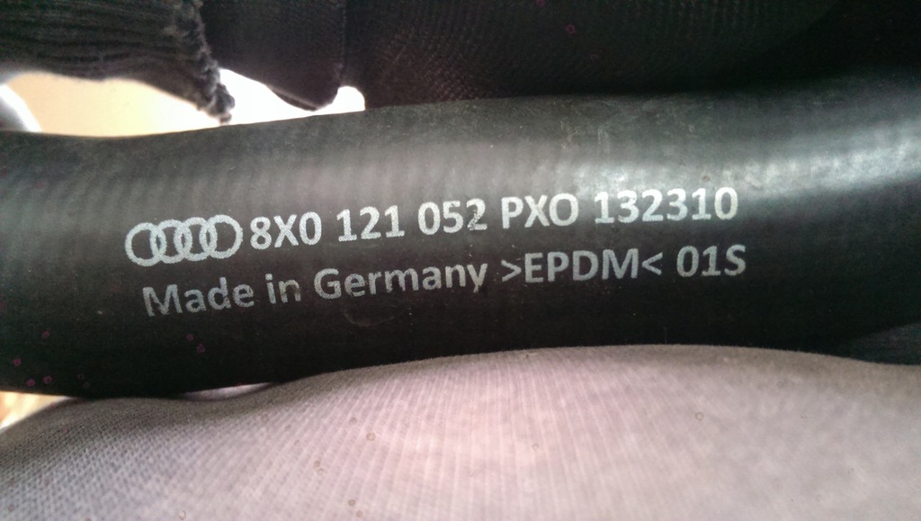 фото №5, Audi оригінальний номер 8x0121052