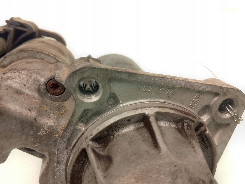 фото №7, Стартер ford focus c-max 1.6 1005831221