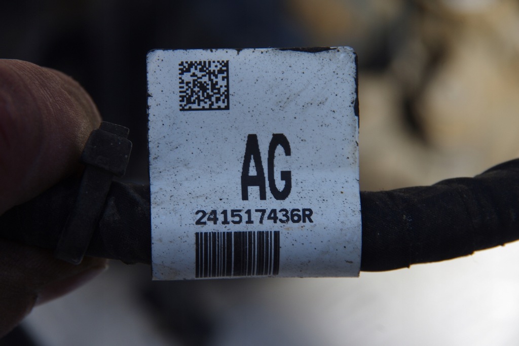 фото №7, Поворотный кулак подвеска правый задняя renault koleos ii awd 4x4