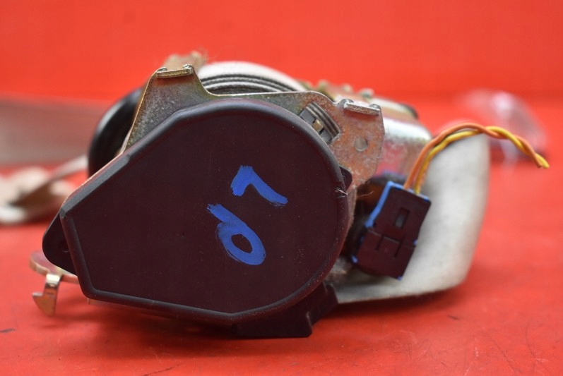 фото №6, Pas безопасности левый перед 96500575ev citroen c6 1 i 05-12