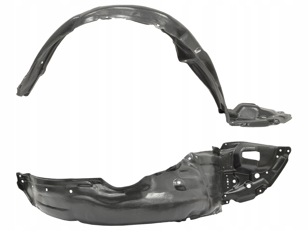 фото №1, Toyota matrix 2008-2014 подкрылок правая 5387502250