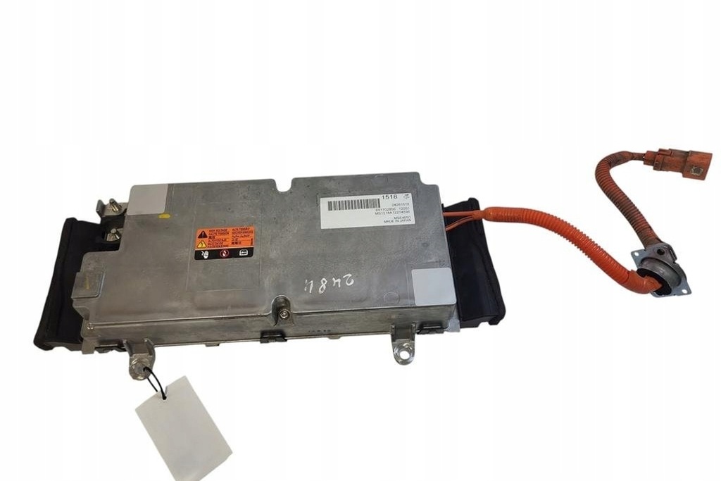 фото №8, Инвертор opel ampera 24261518 1.4l 2014