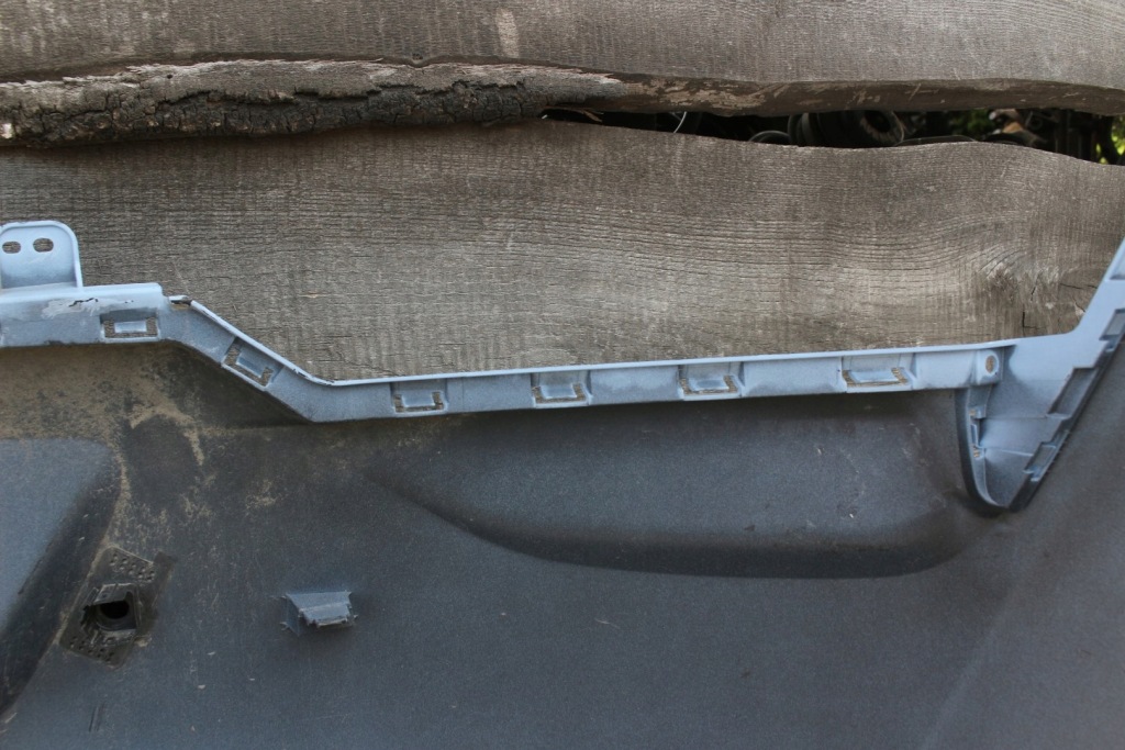 Бампер задні 86611-s0700 hyundai i30 n-performance Зі Шроту