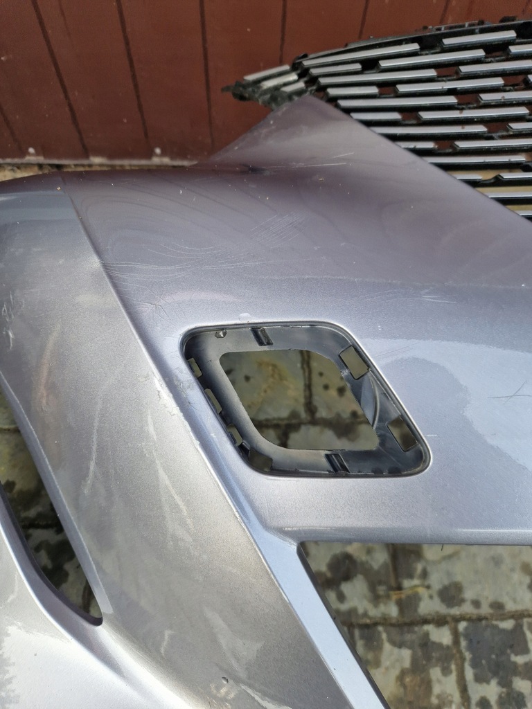 фото №6, Бампер peugeot 2008 ii