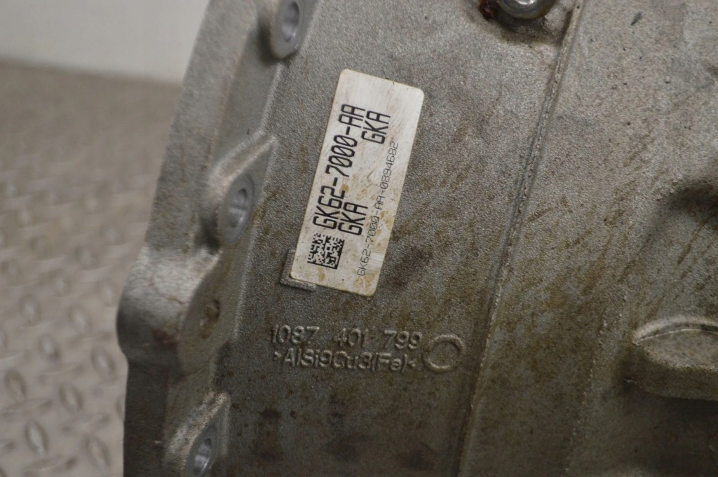 фото №5, Land rover range rover sport l494 2016 автоматическая коробка передач передач