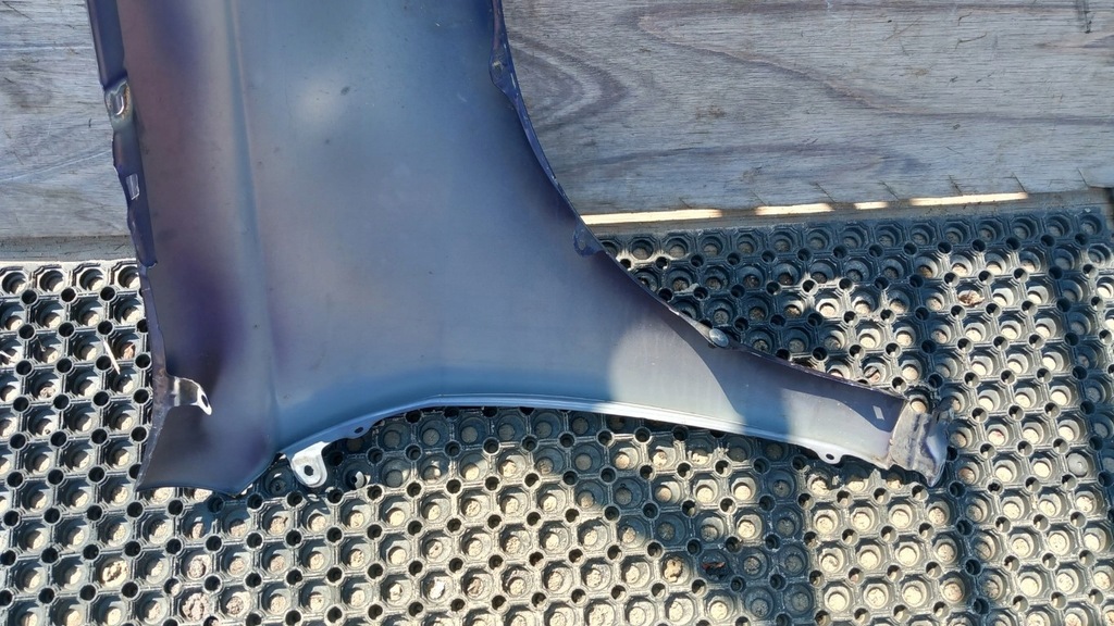 фото №8, Honda accord vii крыло перед левый b536p