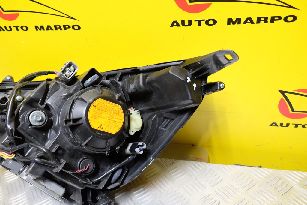 фото №12, Mitsubishi mirage space фара лампа ксенон usa