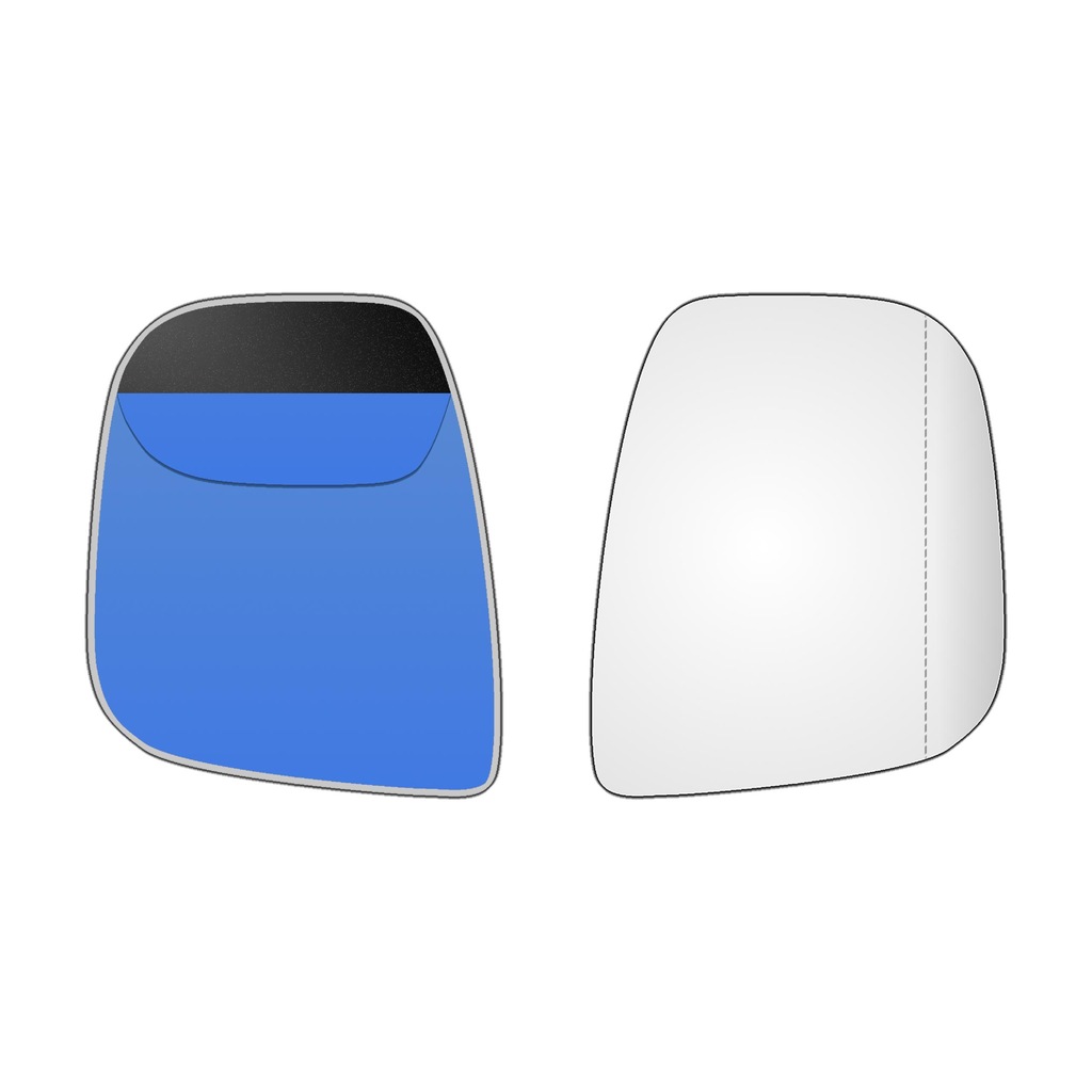 фото №1, Асферичне дзеркало toyota proace city verso 2019-