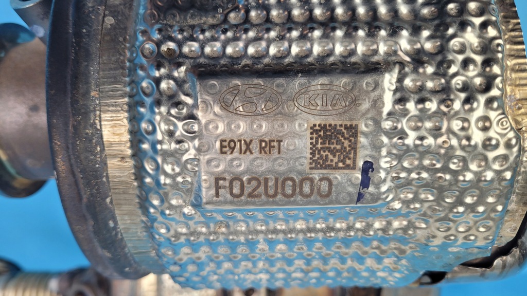 фото №14, Hyundai tucson iv 22r катализатор dpf f02u000