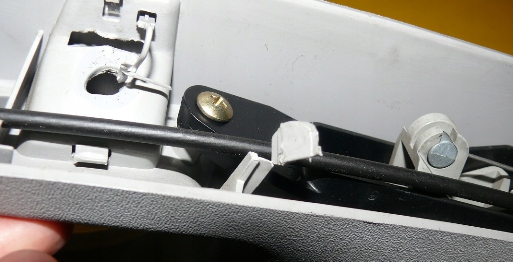 фото №3, Ручка внутрішня лівий задня nissan quest iii 02-09