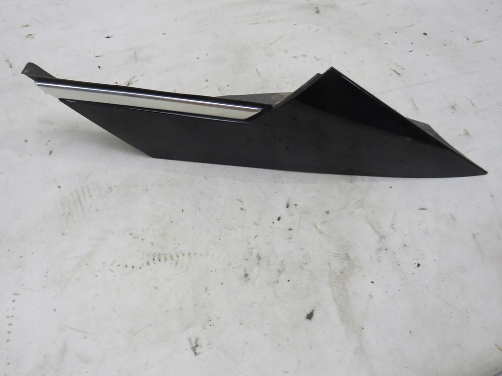 фото №1, Молдинг крыла левый задняя hb хром opel astra k