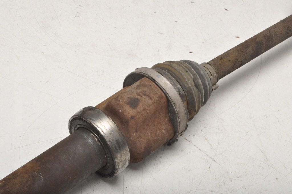 фото №2, Ford fiesta mk7 приводной вал правая длинная