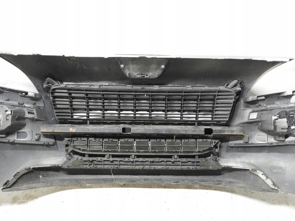 фото №13, Peugeot 3008 i 09-12 evgc бампер перед kompletny