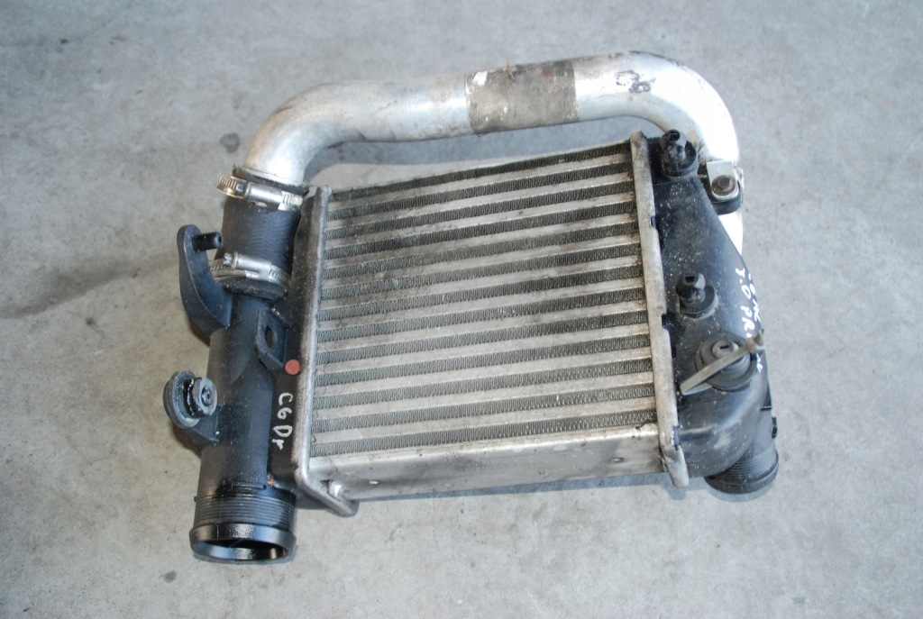 Купить Интеркулер правый - audi a6 c6 2.7 3.0 tdi 4f0806e