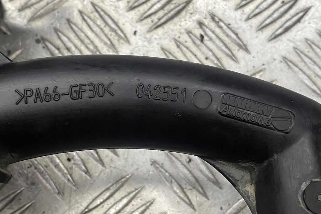 фото №7, Труба охлаждение citroën c4 coupe la_ 9660660580 1.6l дизель 66kw 2007