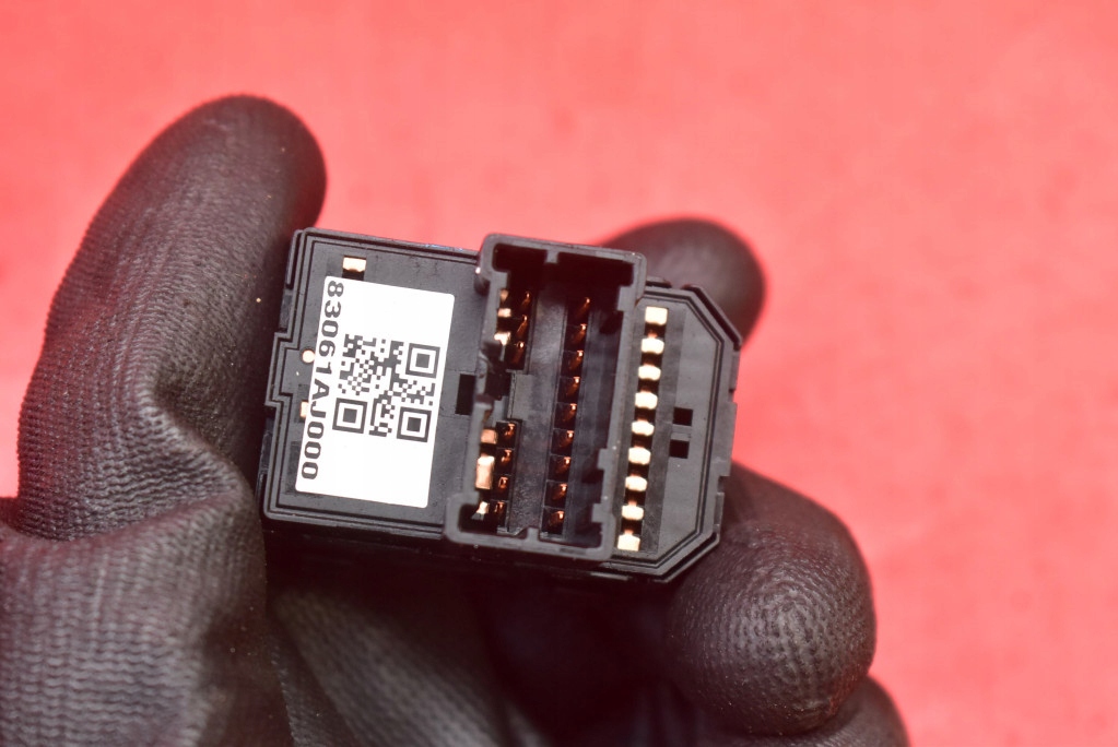 фото №7, Панель регулювання дзеркал 83061aj000 subaru legacy 5 v 09-13