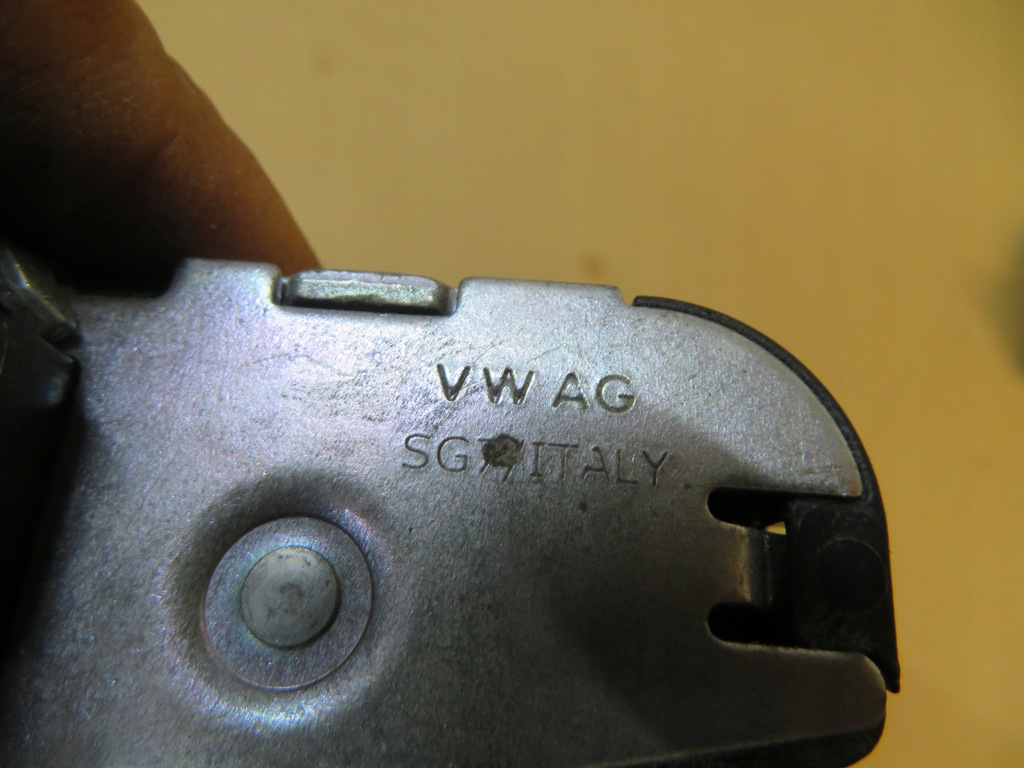 фото №9, Vw id 4 id4 2021- замок крышки багажника 11a827506