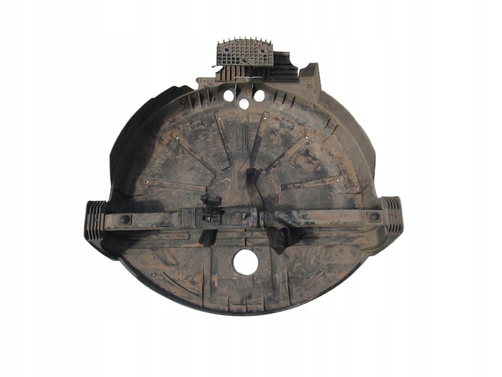 фото №1, Bmw e83 x3 ниша колеса запасного кронштейн корпус