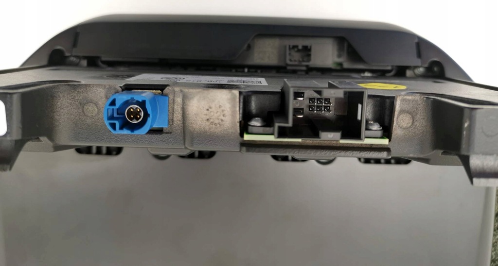 фото №13, Экран дисплей монитор lcd vw id.3 id.4 id.5 10b919605 новый org