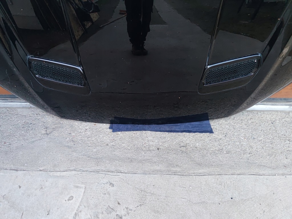 фото №7, Ford mustang gt капот кришка двигуна 2018+ оригінальна