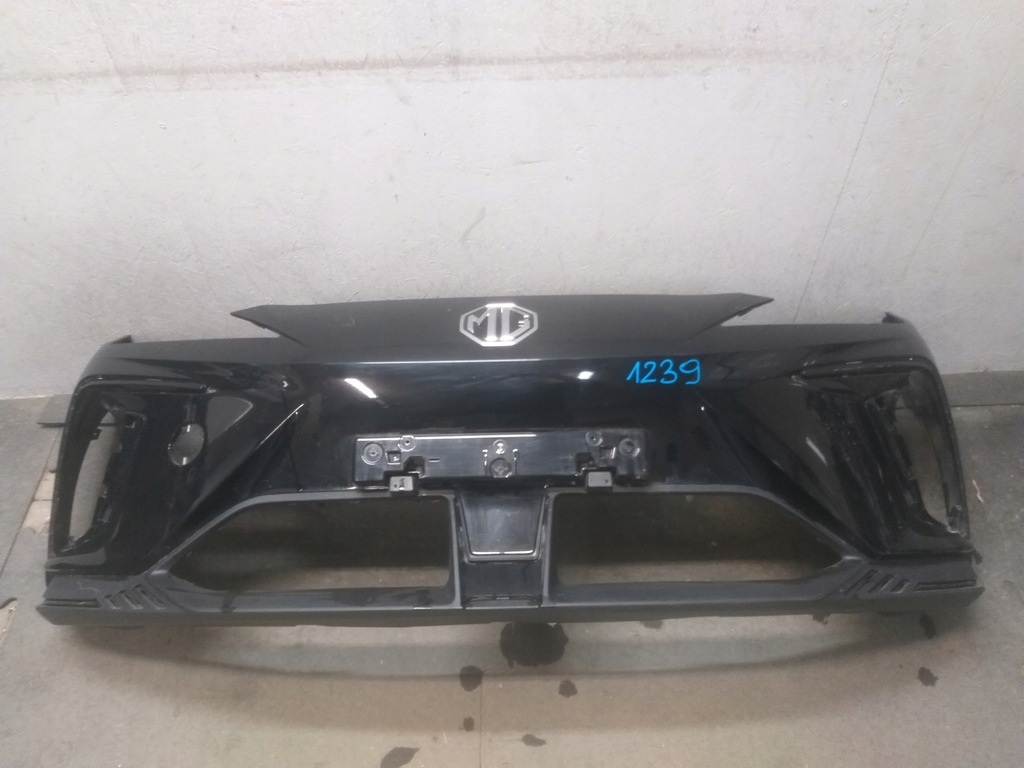 фото №1, Бампер перед mg4 mg-4 mg 4 ev