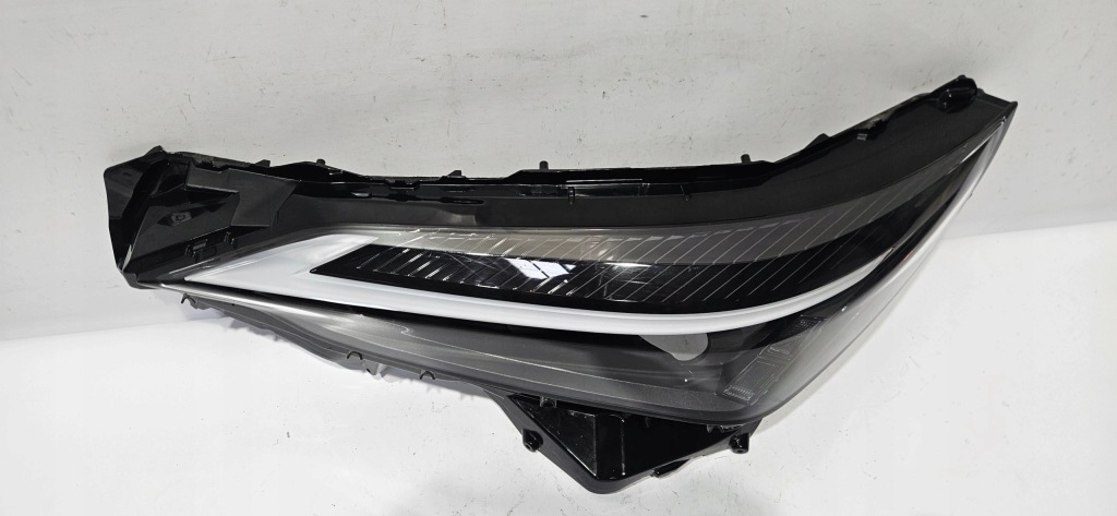 фото №3, Лампа скло лівий перед lexus nx ii 21-24 оригінал