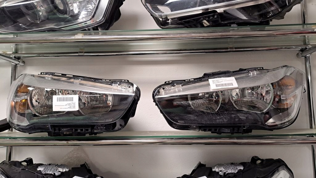 фото №1, Bmw f48 лампы h7 anglik перед rhd комплект 7346536 7346535