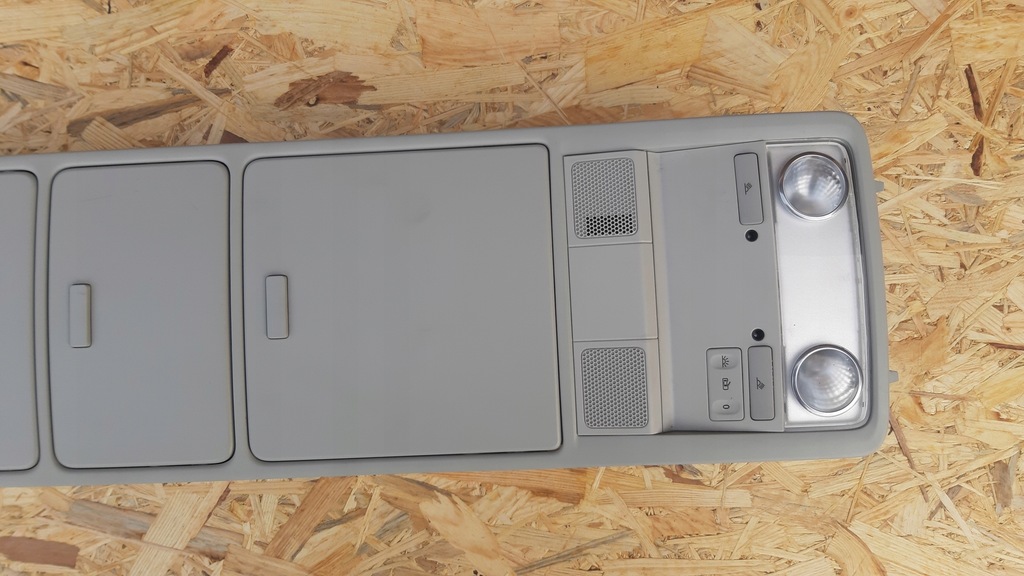 фото №11, Vw tiguan golf 5 plus панель потолочный 5m0868403f