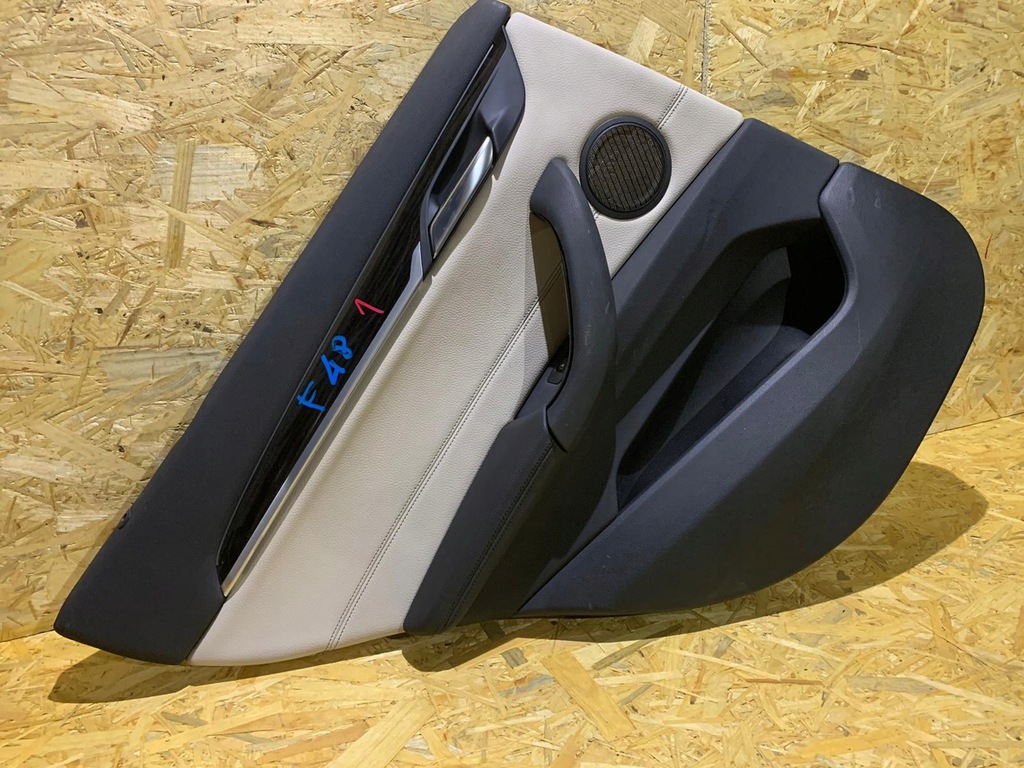 фото №1, Оббивка двері bmw x1 f48