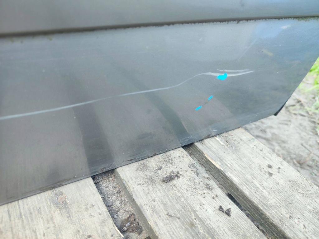 фото №10, Дверь задняя правый задние peugeot 5008 i 2009-2016 комплект giełda pń