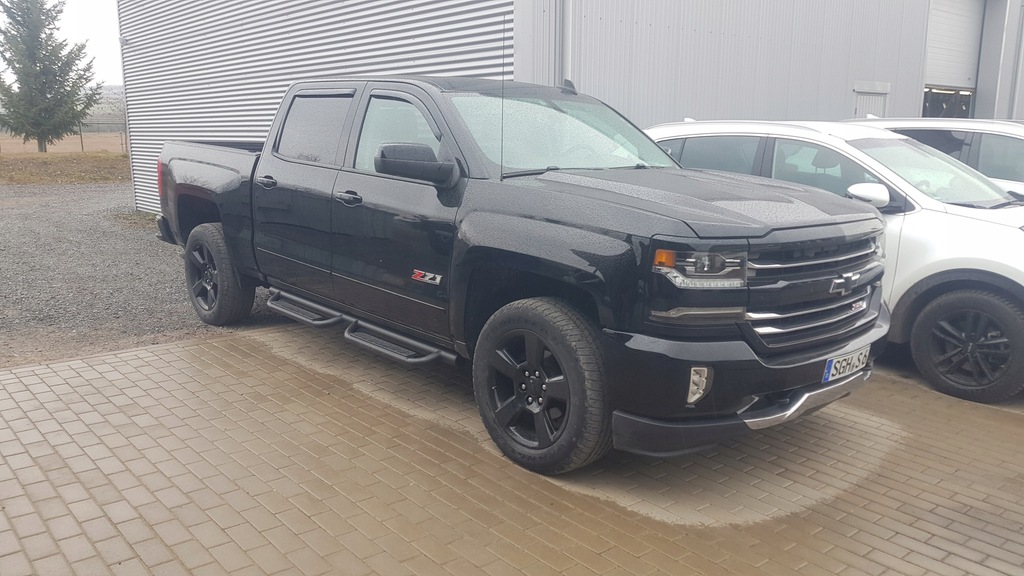 фото №5, Chevrolet silverado пороги трубопровід підніжка