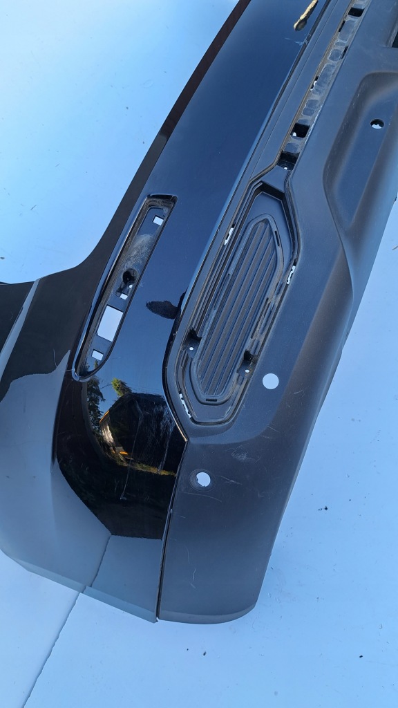 фото №3, Бампер задня renault koleos ii 16-