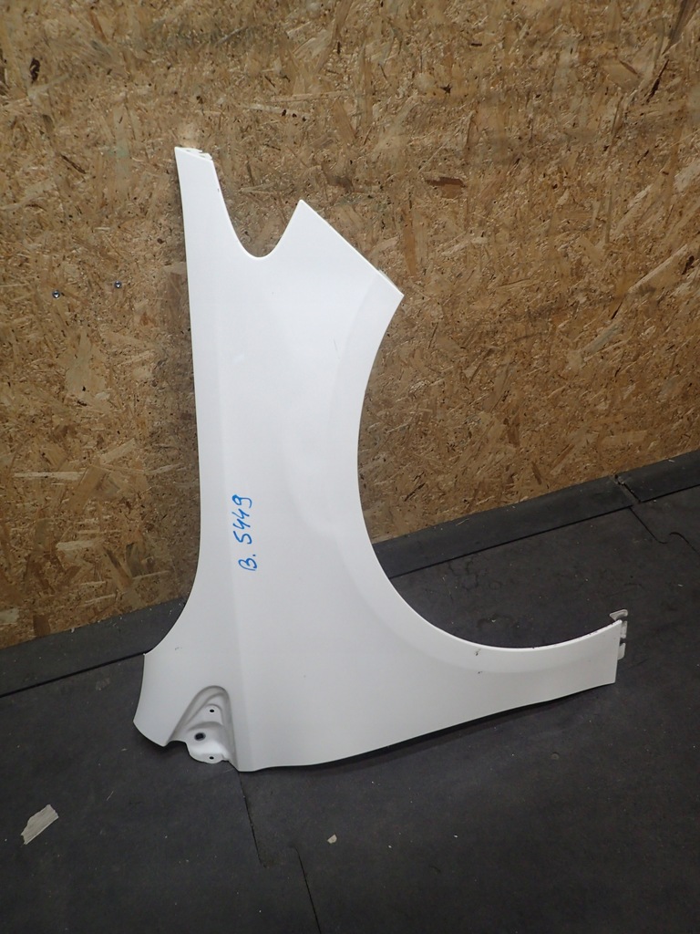 фото №1, Крила перед правий mercedes b klasa w247