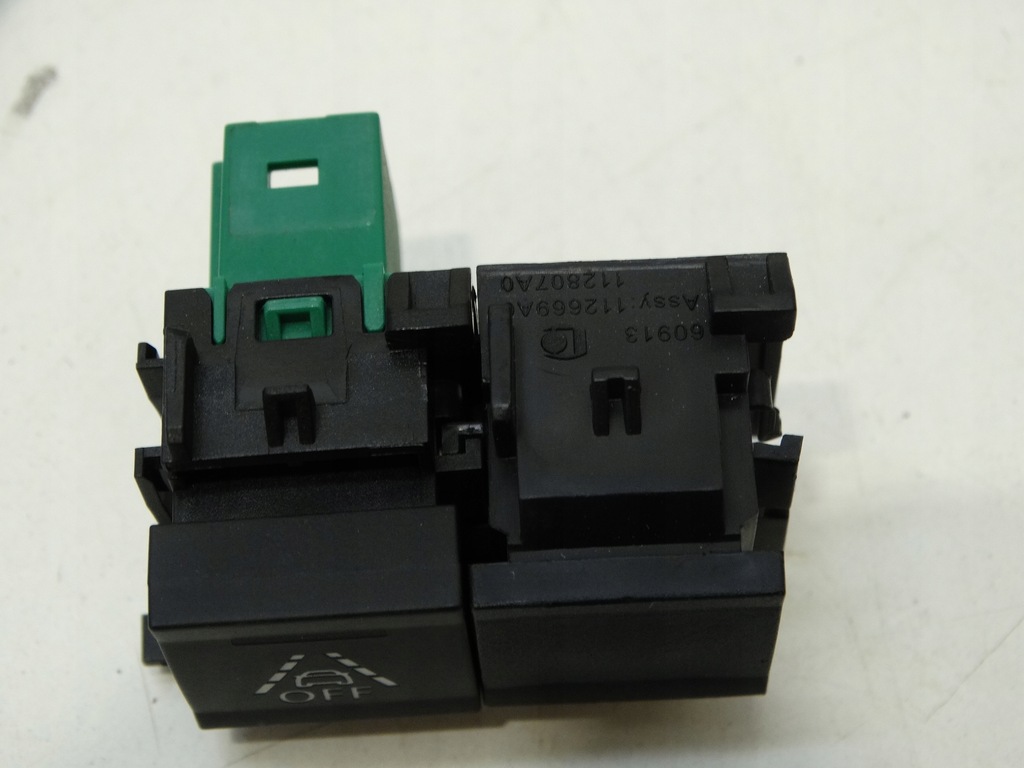 фото №5, Переключатель ассистент поперечина движения citroen c4 iii 98170269zd 2020r.-