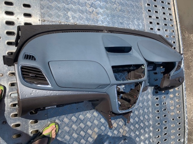 фото №4, Приборная панель консоль приборная панель opel mokka uk