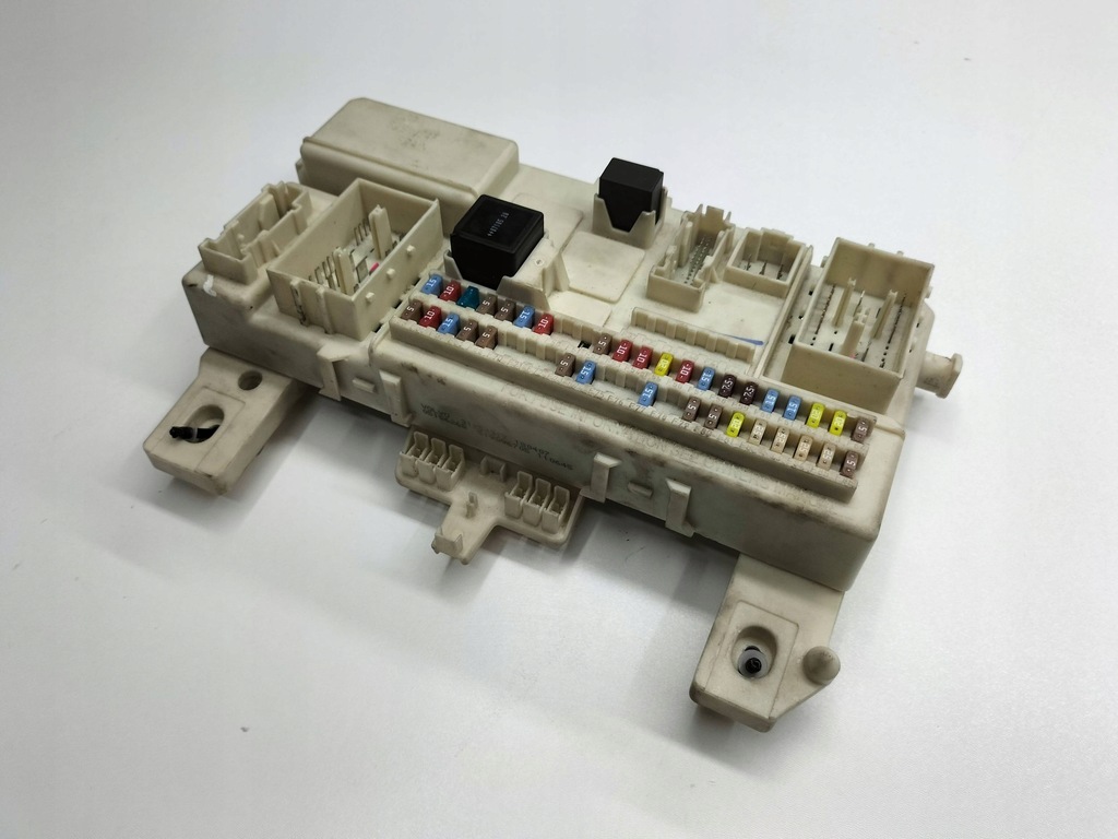 фото №1, Volvo c30 модуль bsi uch 31254317