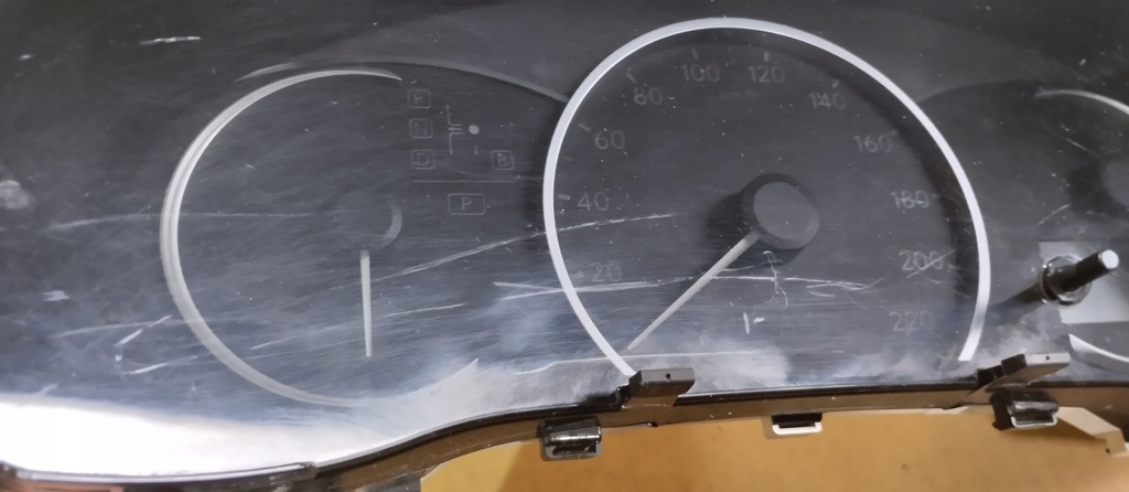 фото №7, Лічильник прилади lexus ct 200h ct200h europa автоматична коробка передач 83800-76041